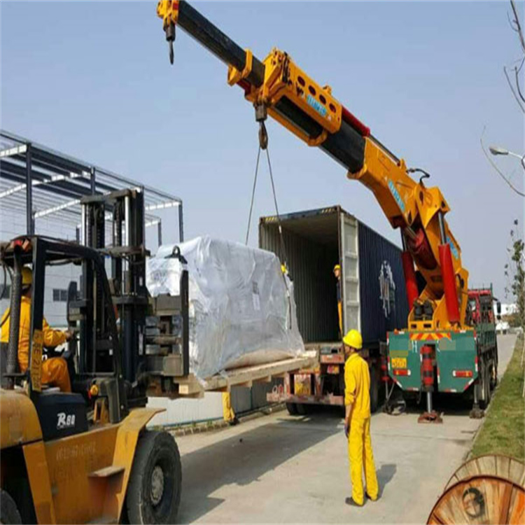 连云吊车租赁价格、流程、安全标准全解析，快速解决施工难题