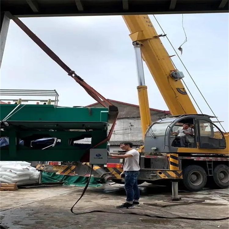 连云大吨位吊车租赁应急保障方案|化解突发吊装需求难题